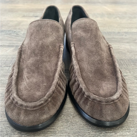 New Vince Nora Suede Loafer size 8.5 - Picture 4 of 9